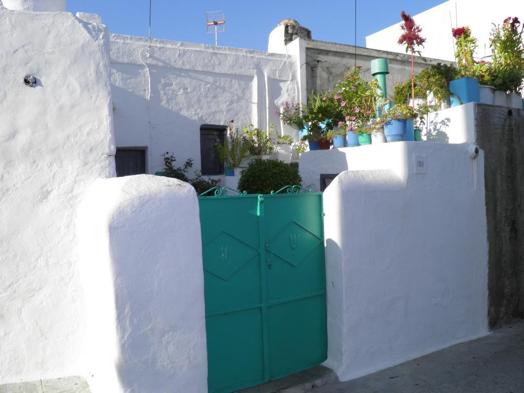 Archangelos Houses Exterior photo