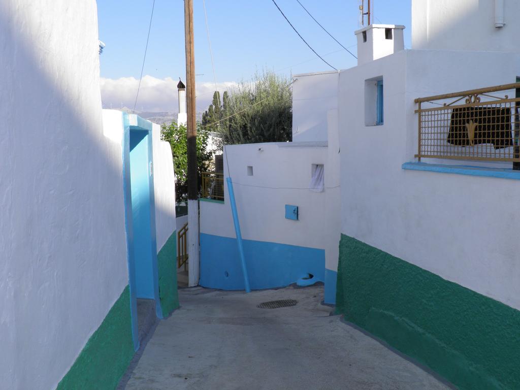 Archangelos Houses Exterior photo