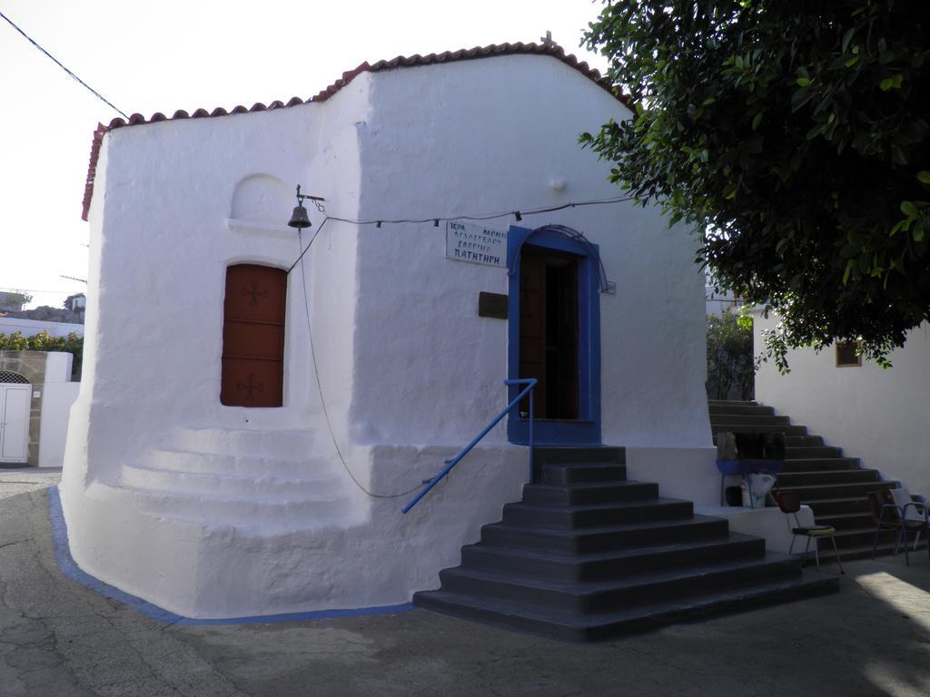 Archangelos Houses Exterior photo