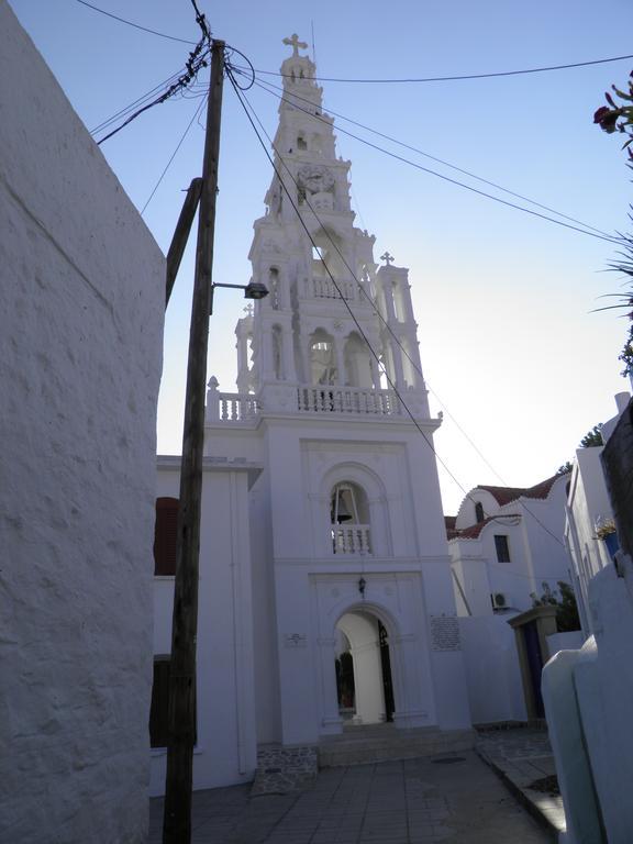 Archangelos Houses Exterior photo