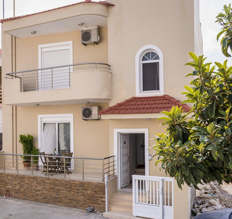 Archangelos Houses Exterior photo